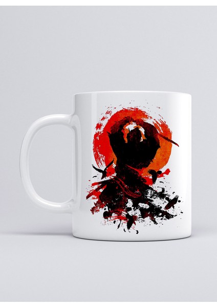 Samuray 08 Kupa Mug