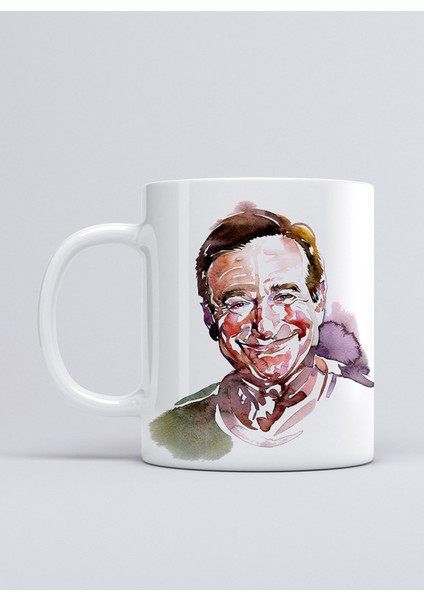 Şöhretler Robin Williams Kupa Mug