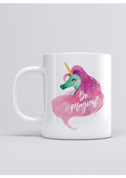 Unicorn 01 Kupa Mug