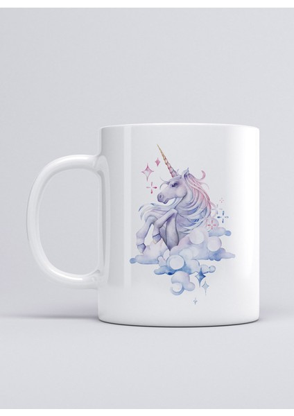 Unicorn 09 Kupa Mug