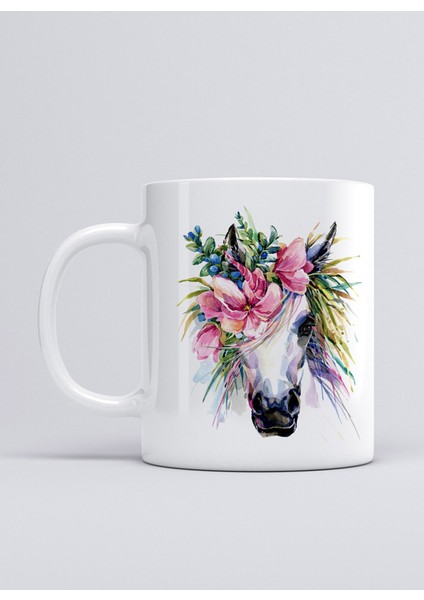 Unicorn 12 Kupa Mug