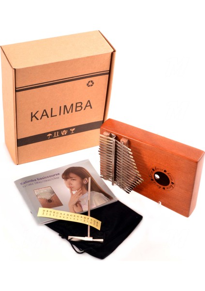 Kalimba Eğitim Seti Koala KK200WN2