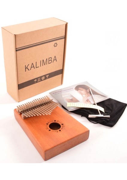 Kalimba Eğitim Seti Koala KK200WN2