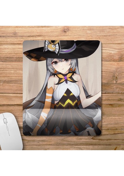 Honkai Impact Bilek Destekli Mousepad Model - 2 fiyatları