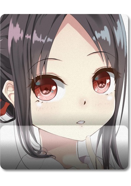 Kaguya-Sama: Love Is War Bilek Destekli Mousepad Model - 2