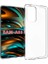 Samsung Galaxy A53 5g Uyumlu Kılıf Case, Soft, Transparent, Şeffaf Ultra Esnek Ince Silikon 2