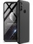 Realme C3 Uyumlu Kılıf Sert Pürüzsüz Kapak Hard Full Protective Matte Cover Case 1