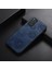 Xiaomi Redmi İçin Ayçiçeği Pu Kılıfı Not 11 / Not 11S 4G Mavi (Yurt Dışından) 4