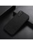 Xiaomi Redmi İçin Pu Doku Kılıfı Not 11 / Not 11S 4G Siyah (Yurt Dışından) 4
