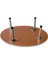 Katlanabilir Metal Sofra(Yemek Masası) Ayağı 20 cm + 4 Adet Vida 3