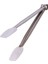 Ahşap Saplı Mangal Teli 25 Cm*40 cm + Mangal Maşası + Yelpaze 3
