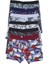 Erkek Elastan Empirme Spor Boxer 0119 - 6 Adet 1