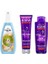 Palette Renk Açıcı Sprey 150ML+ Elseve Mor Şampuan 200ML+MASKE 150ML 1