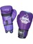 By Leon 1982 Leon Blade Training Boks, Kick Boks ve Muay Thai Eldiveni Mor 8 Oz 5