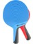 Softbat Duo 2 Raket Outdoor Masa Tenisi Raket Seti 1