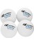 Softbat Quattro 4 Raket + 4 Top Outdoor Masa Tenisi Raket Seti 4