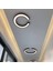 TRA31032 Eco Ø60 cm LED Avize Plafonyer C Vıer - Işık Rengi 6500K Soğuk Beyaz 1