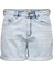 Kadın Kot Şort Onlphıne Lıfe Shorts - 15245505 1