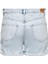 Kadın Kot Şort Onlphıne Lıfe Shorts - 15245505 2