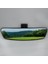 Pırlanta-6 Dik Kollu Universal Dikiz Aynası 27X7 cm Siyah 1