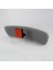 Pırlanta-6 Dik Kollu Universal Dikiz Aynası 27X7 cm Gri 2