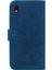 Samsung Galaxy A01 Çekirdek / M01 Çekirdek Mavi Için Deri Telefon Kasası (Yurt Dışından) 3