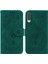 Samsung Galaxy A70 / A70S Green Için Deri Telefon Kılıfı (Yurt Dışından) 3