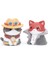 8 Adet Tek Parça Kedi Tony Chopper Portgas Ace Trafalgar Pvc Model Şekil Oyuncaklar (Yurt Dışından) 4