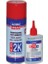 Al-Fix Hızlı Mdf Yapıştırıcı Set 400ML (M-7724) 1