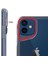 Apple iPhone 12 Uyumlu Kılıf Şeffaf I-Guard Koleksiyonu, Hard Ultra Protection Transparent 2
