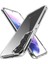 Samsung Galaxy S22 Uyumlu Kılıf Kapak, Hard Transparent Case, Original Licensed Product 1