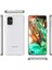 Samsung Galaxy A71 Uyumlu Kılıf Sert Şeffaf Güçlendirilmiş Kapak Transparent Hard Cover Case 5