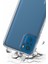 Xiaomi Redmi Note 10S Uyumlu Kılıf Sert Şeffaf Güçlendirilmiş Kapak Transparent Hard Cover Case 4