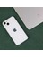 Apple iPhone 13 Mini Uyumlu Kılıf Case, Apple Serisi Özel Üretim, Kamera Korumalı, Şeffaf Sade Tasarım 5