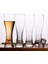 Klasik Tarzı Cam Bira Bardak 350ML 6 Adet (Yurt Dışından) 4
