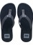 Hh W Logo Sandal Navy Kadın Terlik HHA.11601 HHA.597 1
