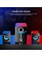 Siyah 3 Adet Enceinte Bluetooth Hoparlör Güçlü Taşınabilir Kablosuz Sütun Subwoofer Müzik Merkezi Masaüstü Pc Bilgisayar İçin Taşınabilir | Bilgisayar Hoparlörleri (Yurt Dışından) 4