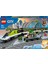 LEGO® City Ekspres Yolcu Treni 60337 - 7 Yaş ve Üzeri Çocuklar Için Powered Up Teknolojili Oyuncak Tren Yapım Seti (764 Parça) 3