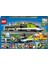 LEGO® City Ekspres Yolcu Treni 60337 - 7 Yaş ve Üzeri Çocuklar Için Powered Up Teknolojili Oyuncak Tren Yapım Seti (764 Parça) 4