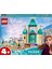 # Disney Princess Anna ve Olaf#ın Şato Eğlencesi 43204 - 4 Yaş ve Üzeri Çocuklar için Prensesli Oyuncak Yapım Seti (108 Parça) 3
