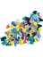 Dots Ekstra Dots Seri 7 # Spor 41958 - 6 Yaş ve Üzeri Çocukların El Sanatlarını Kişiselleştirmesi Için Aksesuarlar Içeren Kendin Yap Süsleme Seti (115 Parça) 2