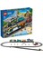 City Yük Treni 60336 - 7 Yaş ve Üzeri için Powered Up Teknolojili Oyuncak Yük Treni Yapım Seti (1153 Parça) 1