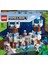 Minecraft® Buz Kalesi 21186 - 8 Yaş ve Üzeri Çocuklar Için Iskeletli Oyuncak Yapım Seti (499 Parça) 3