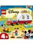 Disney Mickey And Friends - Mickey Fare ve Minnie Fare#nin Kamp Gezisi 10777 - 4 Yaş ve Üzeri Için Oyuncak Yapım Seti (103 Parça) 3