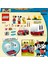 Disney Mickey And Friends - Mickey Fare ve Minnie Fare#nin Kamp Gezisi 10777 - 4 Yaş ve Üzeri Için Oyuncak Yapım Seti (103 Parça) 4