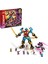 Ninjago® Nya#nın Samuray x Robotu 71775 - 10 Yaş ve Üzeri Çocuklar Için Muhteşem Oyuncak Yapım Seti (1003 Parça) 1