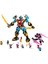 Ninjago® Nya#nın Samuray x Robotu 71775 - 10 Yaş ve Üzeri Çocuklar Için Muhteşem Oyuncak Yapım Seti (1003 Parça) 2