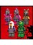 NINJAGO® Kristal Kral 71772 - 9 Yaş ve Üzeri Çocuklar Için Kötü Ninja Karakteri Oyuncak Yapım Seti (722 Parça) 7