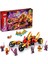 NINJAGO® Kai'nin Altın Ejderha Akıncısı 71773 - 8 Yaş ve Üzeri için bir Ninja Aracı İçeren Oyuncak Yapım Seti (624 Parça) 1