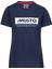Musto W Musto Tee 2.0 Navy Kadın T-Shirt / Polo T-Shirt MUS.82330 MUS.597 1
